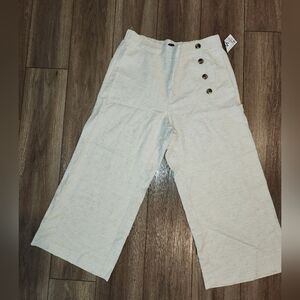 Ann Taylor factory wide leg pants size 14